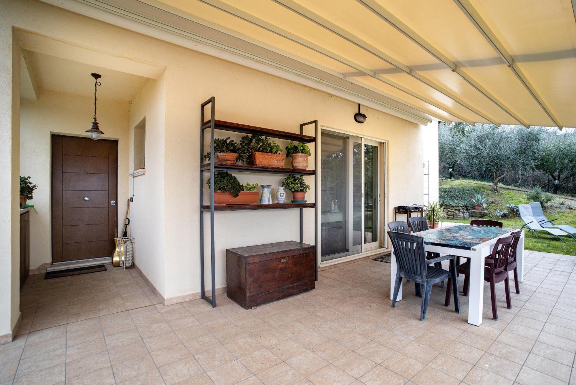 Casavacanzelemore - Casa Zoe Valfabbrica Екстер'єр фото