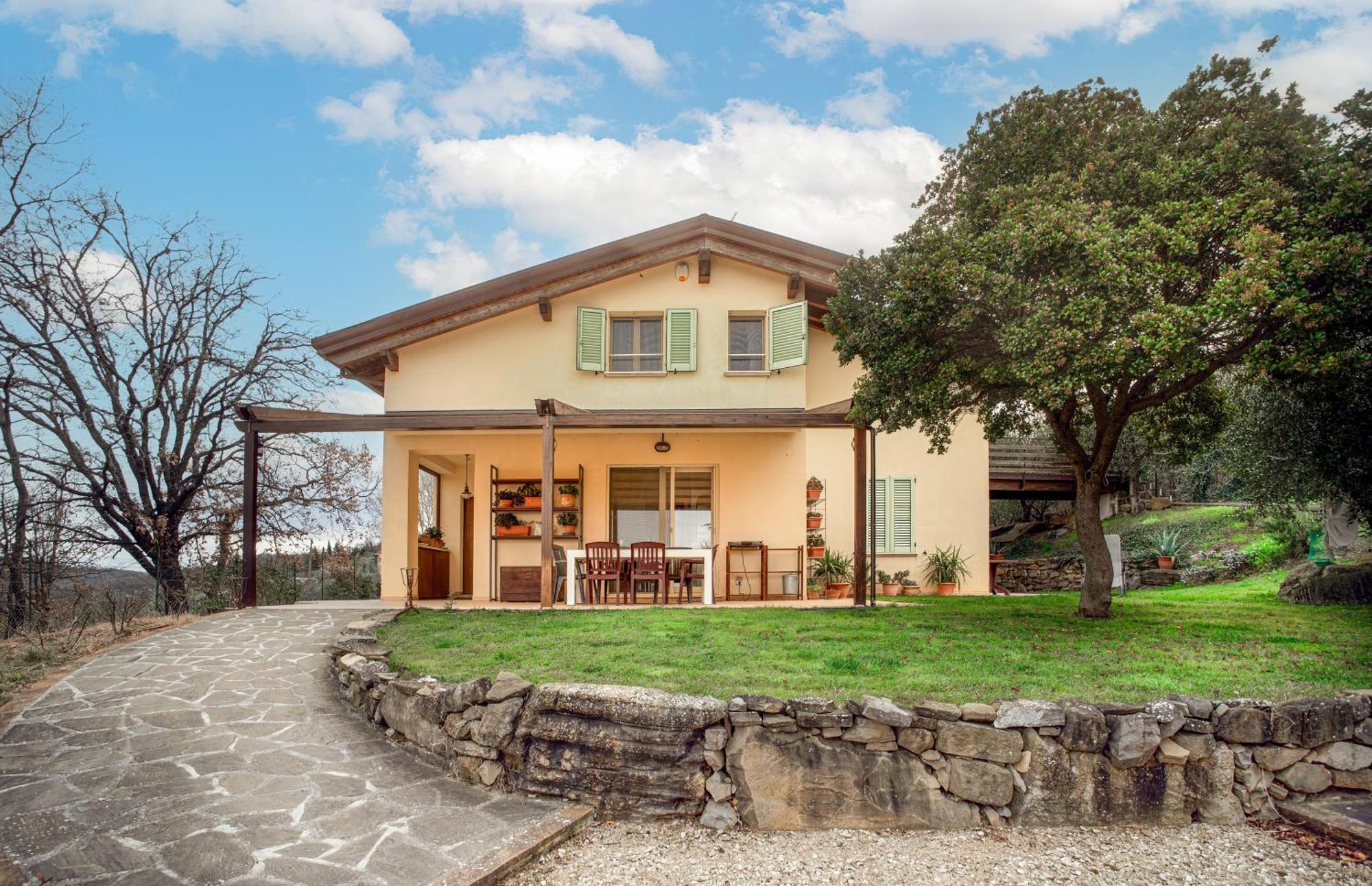 Casavacanzelemore - Casa Zoe Valfabbrica Екстер'єр фото